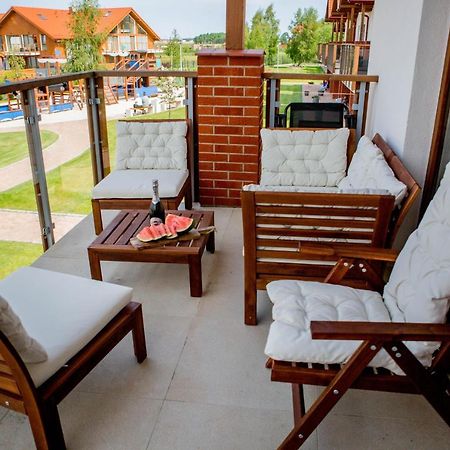 Apartament Moze Morze Lebska Ostoja Zarnowska Exteriér fotografie