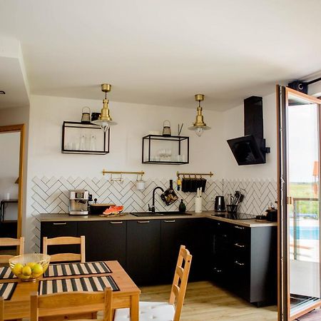 Apartament Moze Morze Lebska Ostoja Zarnowska Exteriér fotografie