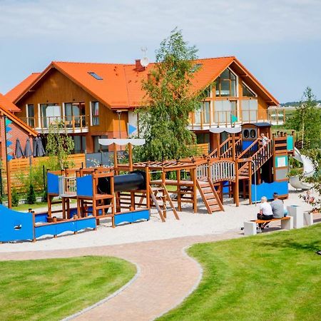 Apartament Moze Morze Lebska Ostoja Zarnowska Exteriér fotografie