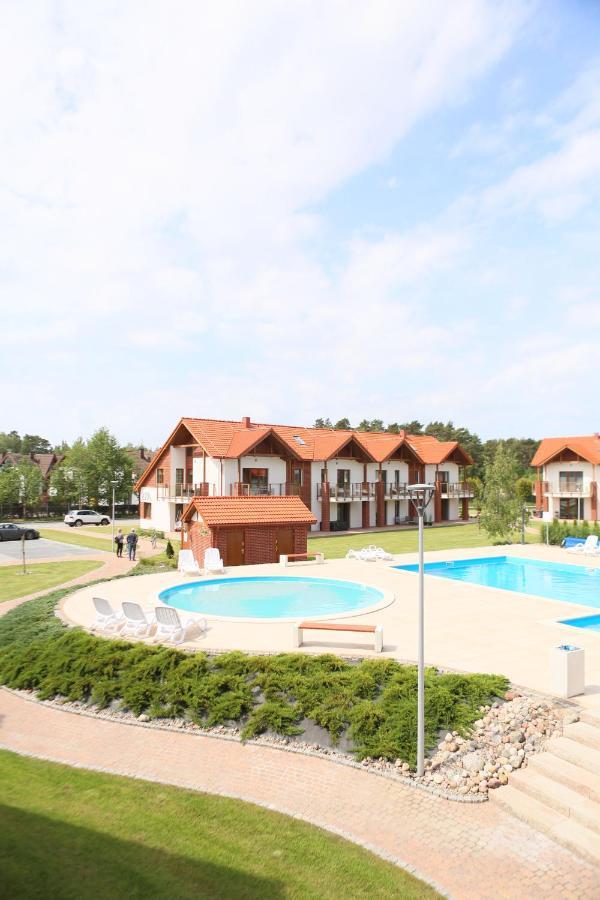 Apartament Moze Morze Lebska Ostoja Zarnowska Exteriér fotografie