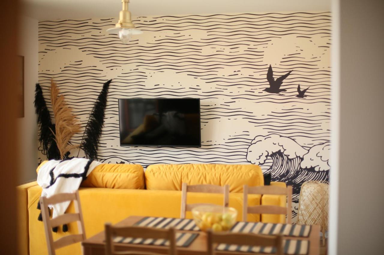 Apartament Moze Morze Lebska Ostoja Zarnowska Exteriér fotografie