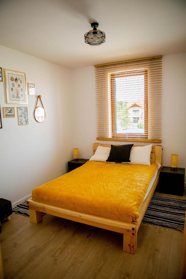 Apartament Moze Morze Lebska Ostoja Zarnowska Exteriér fotografie