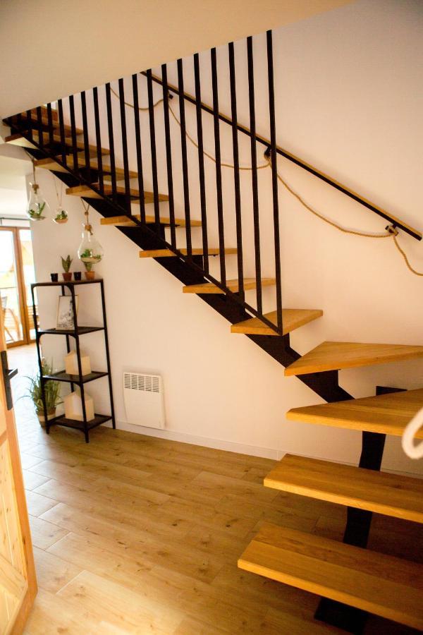 Apartament Moze Morze Lebska Ostoja Zarnowska Exteriér fotografie