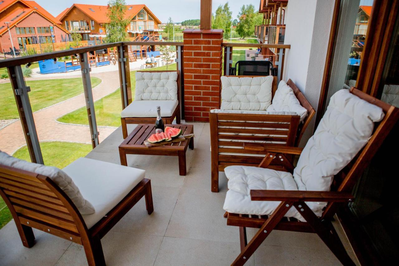 Apartament Moze Morze Lebska Ostoja Zarnowska Exteriér fotografie