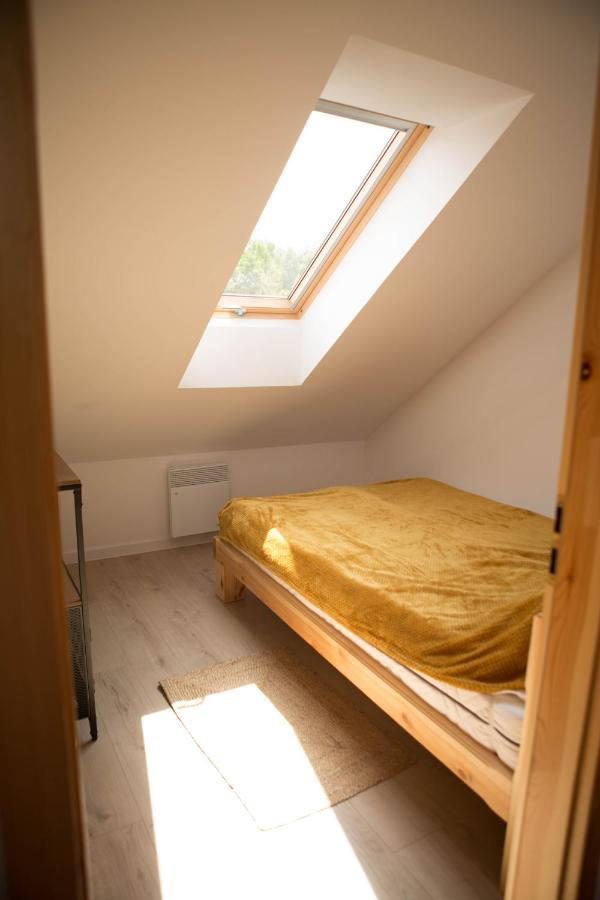 Apartament Moze Morze Lebska Ostoja Zarnowska Exteriér fotografie
