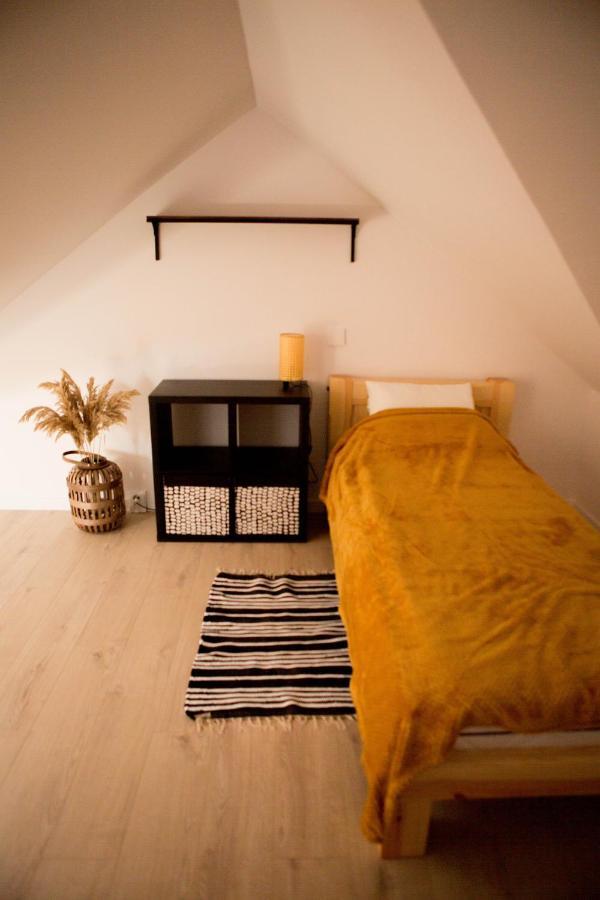 Apartament Moze Morze Lebska Ostoja Zarnowska Exteriér fotografie