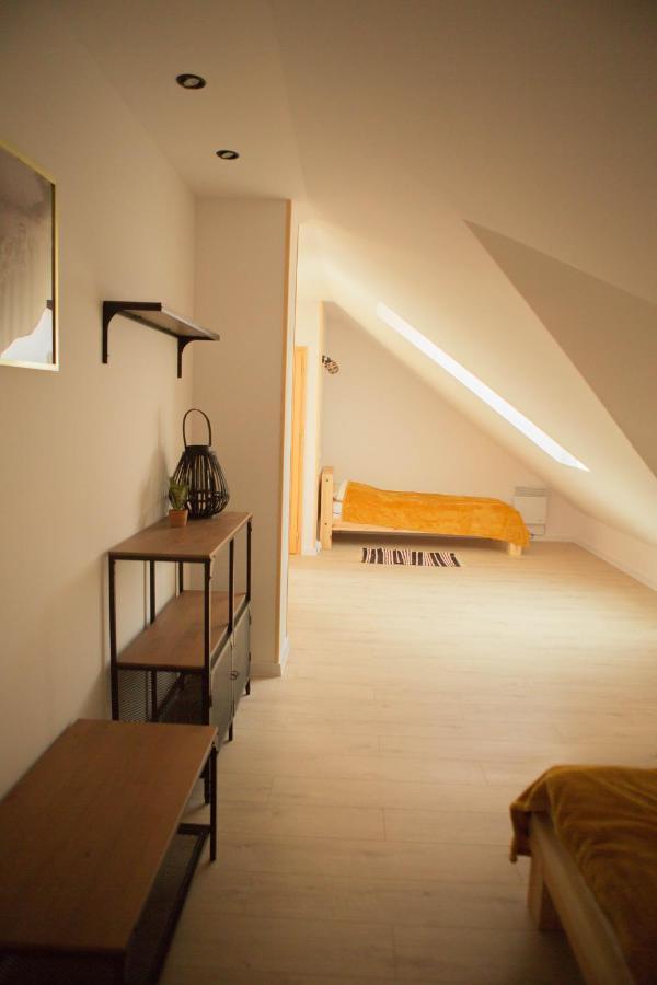 Apartament Moze Morze Lebska Ostoja Zarnowska Exteriér fotografie