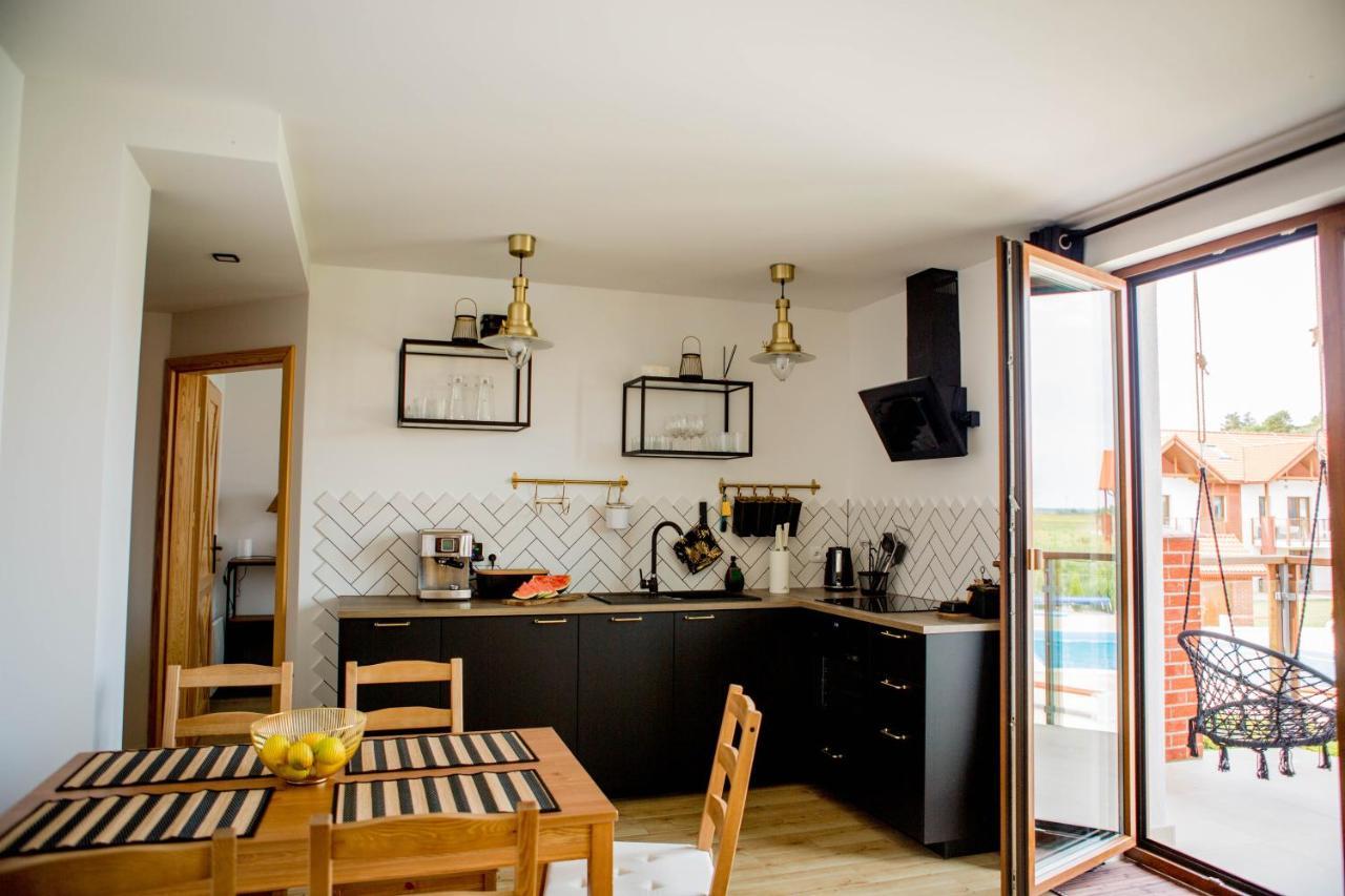 Apartament Moze Morze Lebska Ostoja Zarnowska Exteriér fotografie