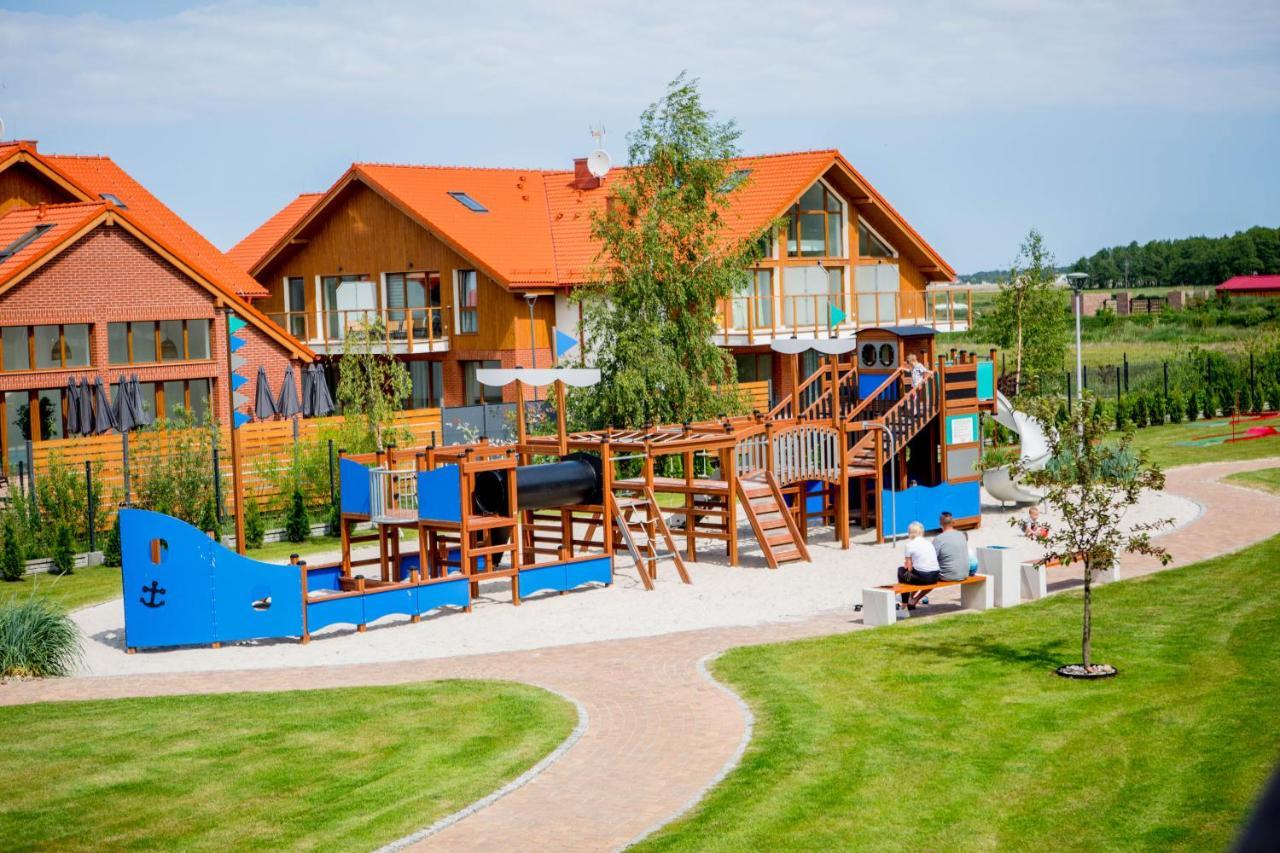 Apartament Moze Morze Lebska Ostoja Zarnowska Exteriér fotografie